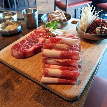 Sizzle Korean Barbecue